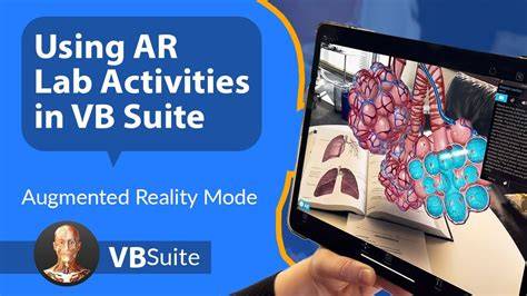 KRESKA.brush suite and AR tracing features