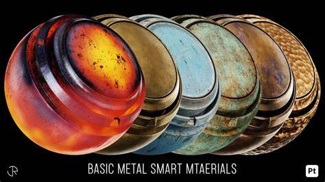 Smart materials marketplace assets thumbnail detection
