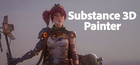 Substance Painter Steam integration and licensing diagram