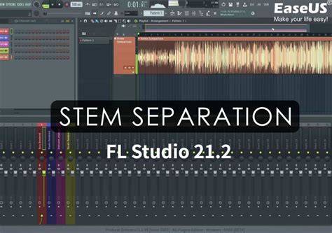 vocal stem separation performance infographic