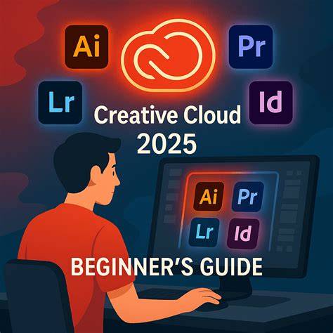 creative cloud campus infographic for students