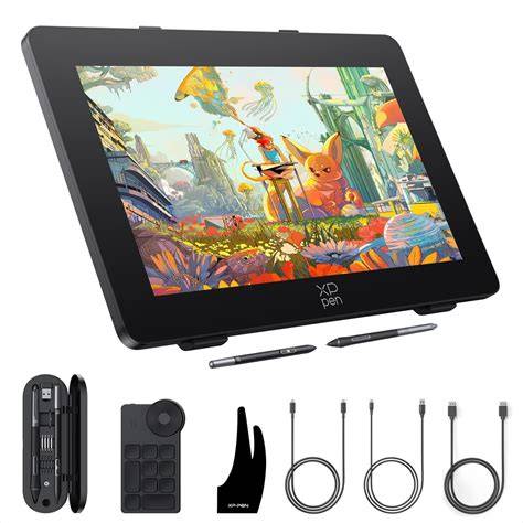 xp pen tablet troubleshooting flowchart for driver and service