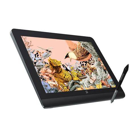 XP-Pen Artist Pro 16 Gen 2 display and stylus