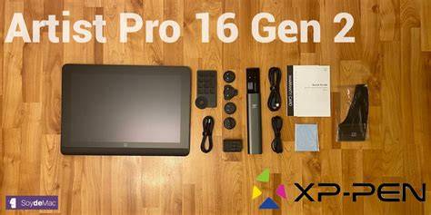 Artist Pro Gen 2 family overview