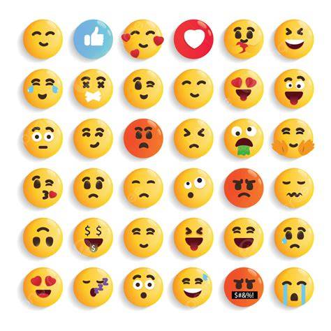 Emoji icon assignment for brush sets