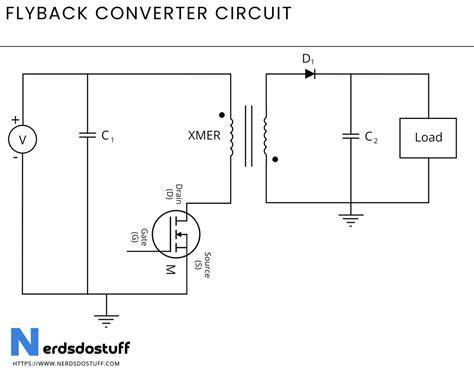 compact broadcast converter diagram