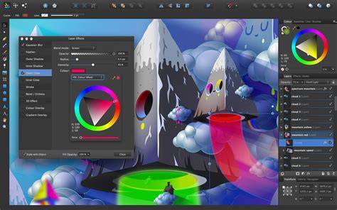 Affinity designer cost visual timeline