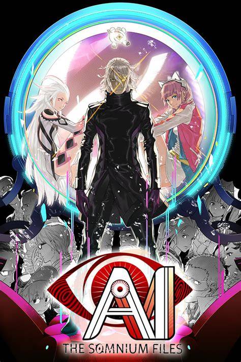 ai somnium files visual novel dream puzzle