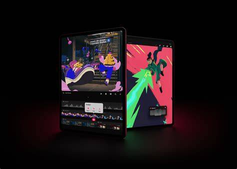 illustration of Procreate alternatives on desktop