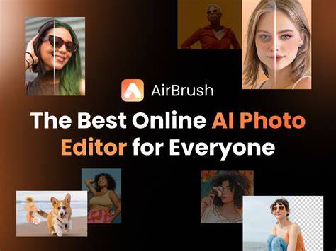 Airbrush body editor interface overview