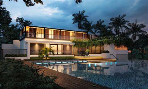 architectural visualization perspective guides