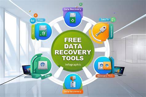 Free photo recovery tools landscape