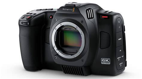 Blackmagic camera ecosystem diagram