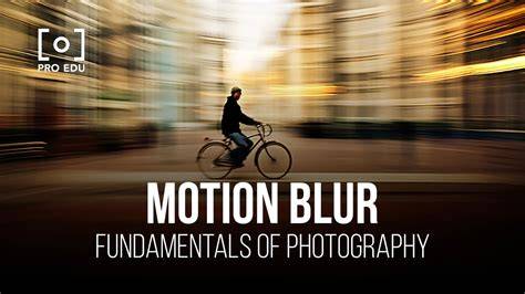 blur technique visual guide