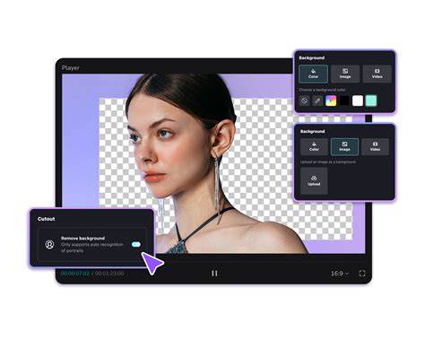 CapCut background removal workflow diagram
