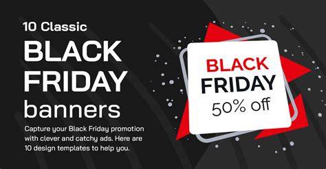 clip studio black friday banner example