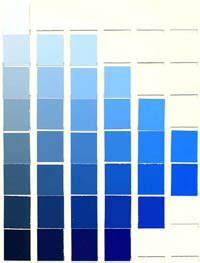 Historical blue pigments through the ages