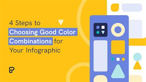 Infographic of color separation workflow