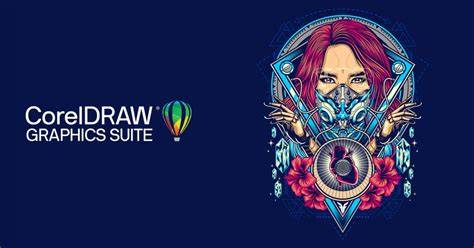 illustration of AI to CorelDRAW workflow in vector design