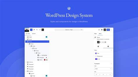 Figma to WordPress design assets flow