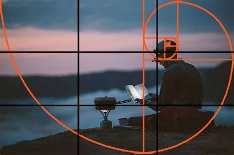 Overlay guides: Rule of Thirds, Golden Spiral
