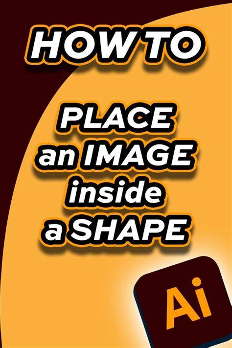 Place image inside shape overview