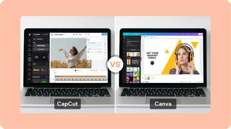 poster design workflow capcut vs photoshop