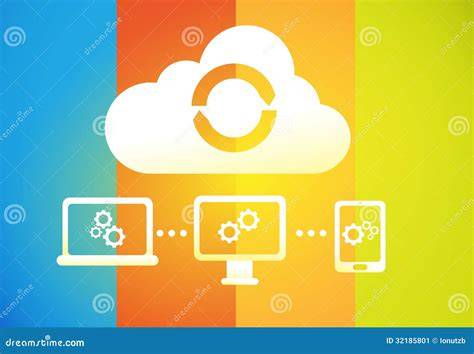 cloud sync across devices for illustration