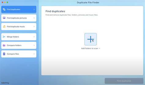 Overview of duplicate photo finder landscape