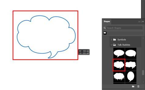 speech_bubble_shapes_photoshop_guide