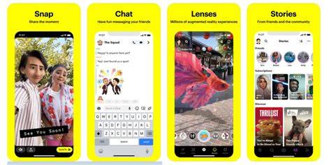 informative Snapchat editing interface snapshot