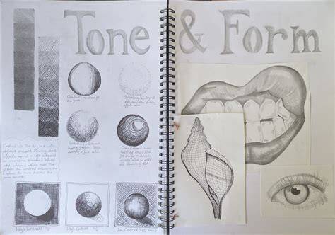 cinematic curve tonal study