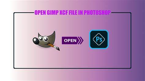 XCF file structure diagram for GIMP (layers, channels, paths)