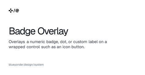 overlay badge on avatar example