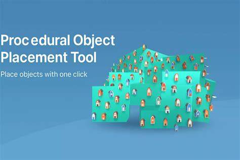 Smart Object placement variety diagram