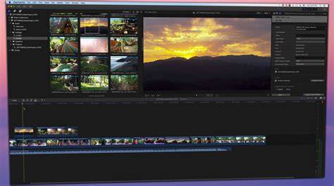 Final Cut Pro interface overview