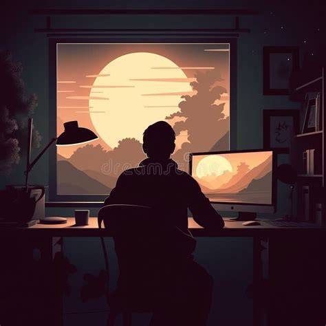 illustrative silhouette editor interface