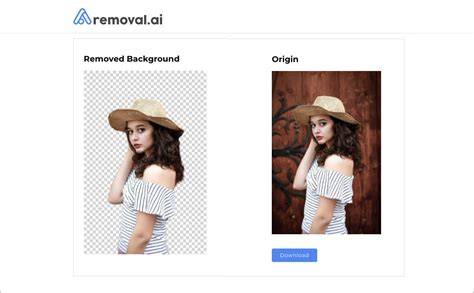 AI Background Editing and Object Removal