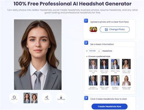 AI Headshot and Avatar Generators