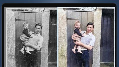 Old Photo Restoration and Social Media Masterpieces