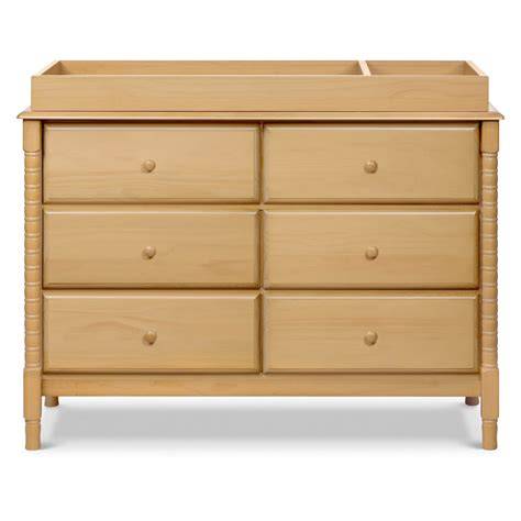 daVinci Jenny Lind dresser visual overview