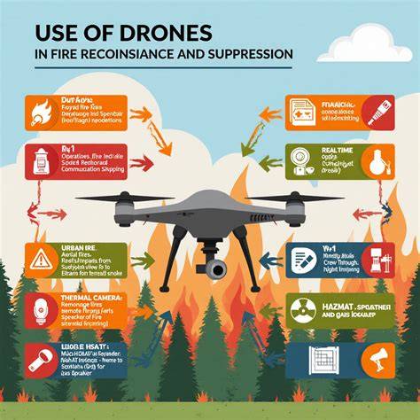 color management for drones infographic