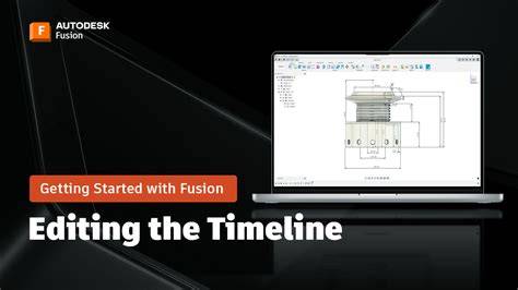 Fusion timeline responsive tutorial diagram