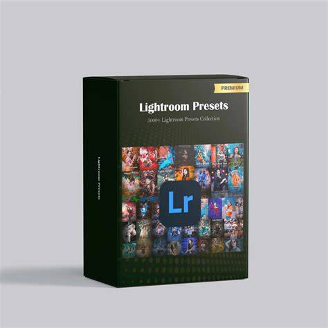 Lightroom Premium features overview
