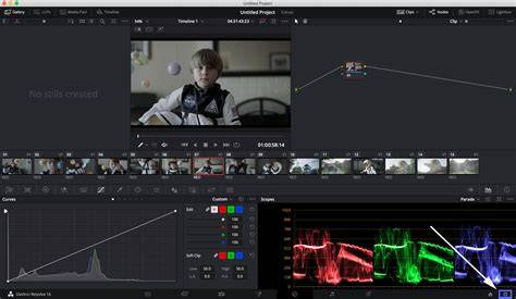 MPG to Davinci Resolve workflow diagram