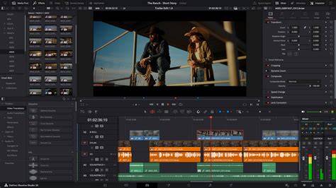 DaVinci Resolve Music Remixer workflow infographic