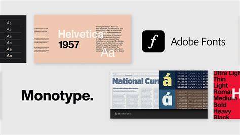 schematic: Adobe Fonts activation workflow