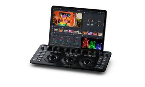 DaVinci Resolve hardware ecosystem