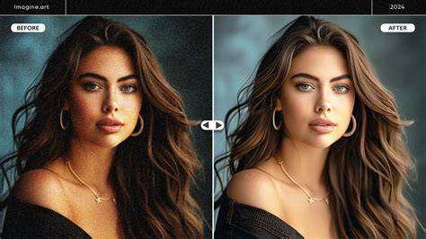 before-after product photo enhancement