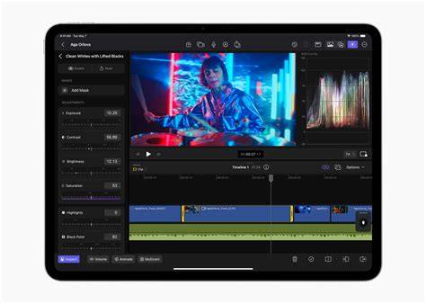external drives for Final Cut Pro workflow